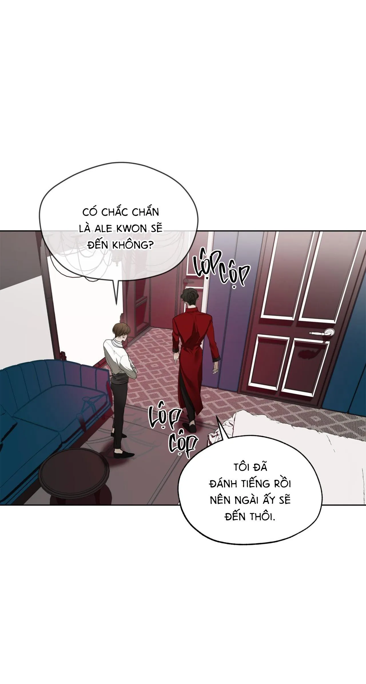 Phạm Luật Chapter 49 Trang 8