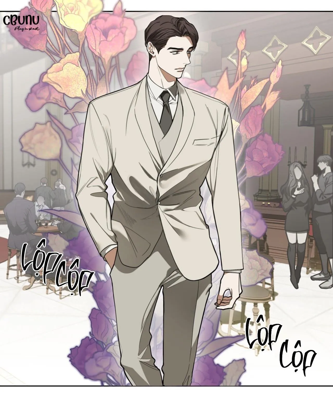 Phạm Luật Chapter 49 Trang 23