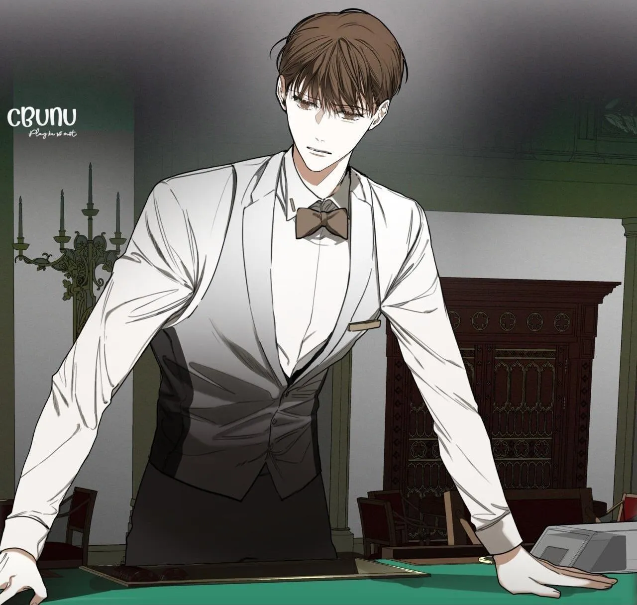 Phạm Luật Chapter 49 Trang 119