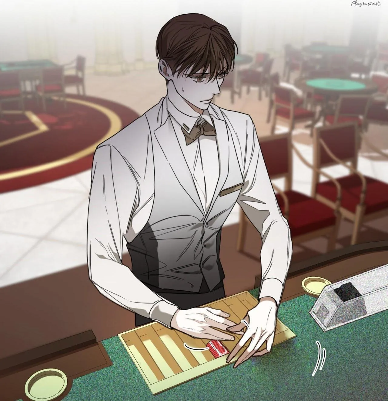 Phạm Luật Chapter 50 Trang 5