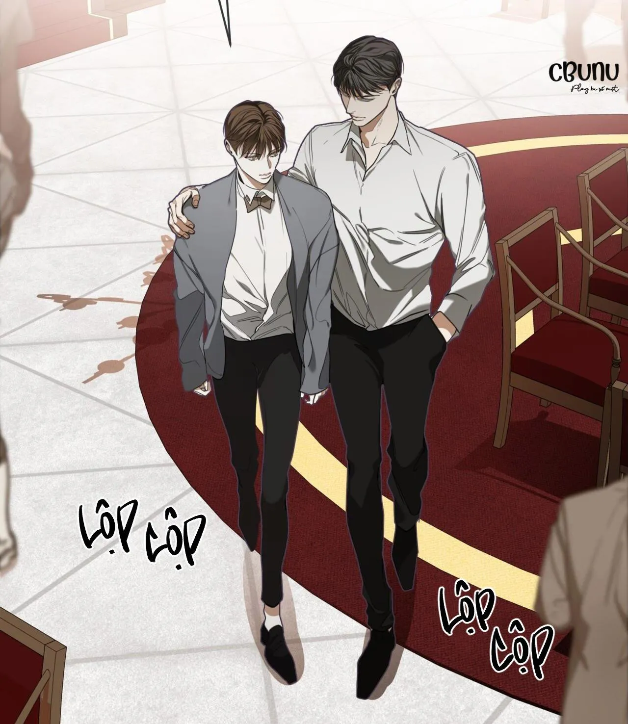 Phạm Luật Chapter 50 Trang 52