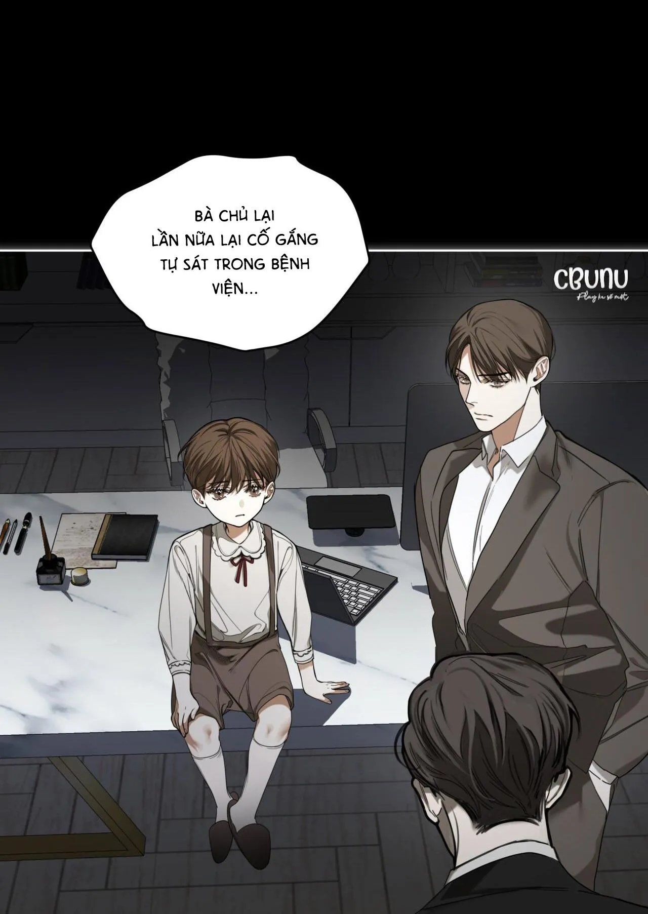 Phạm Luật Chapter 51 Trang 31