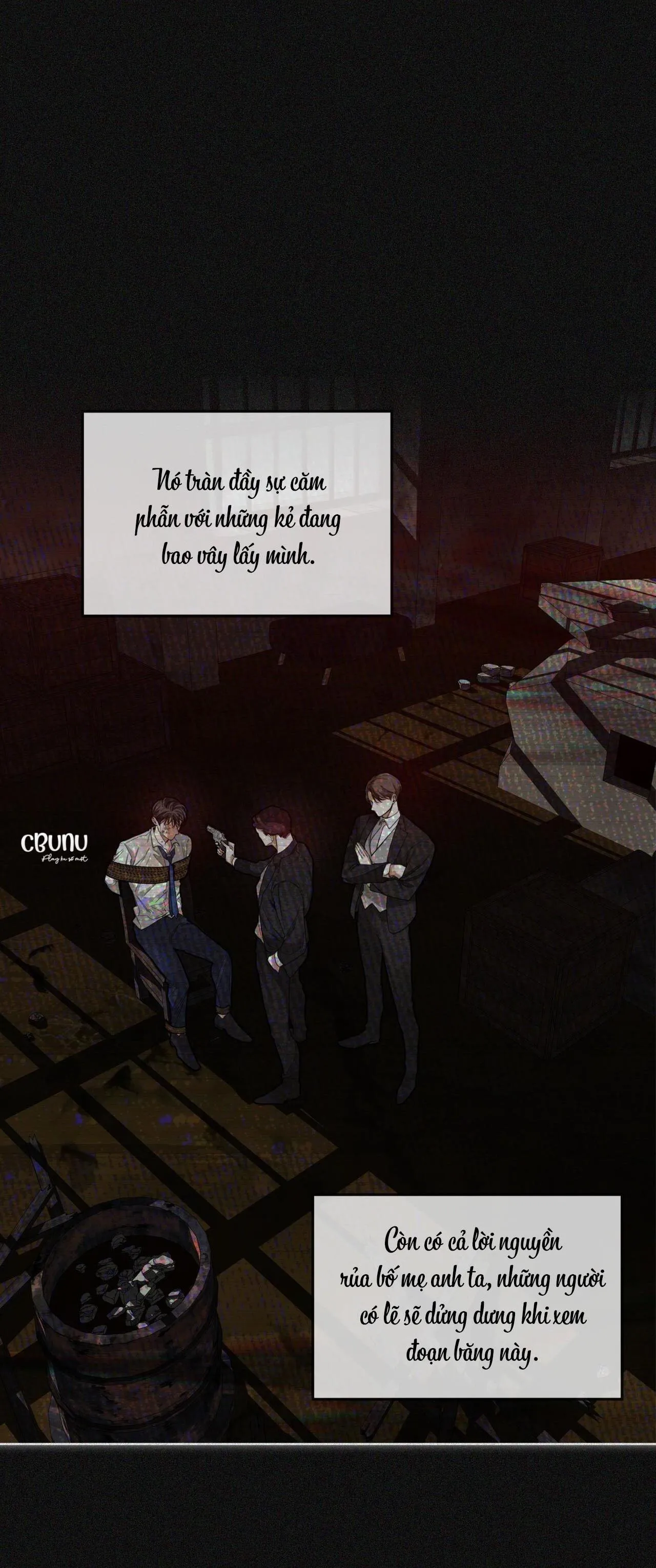 Phạm Luật Chapter 52 Trang 7