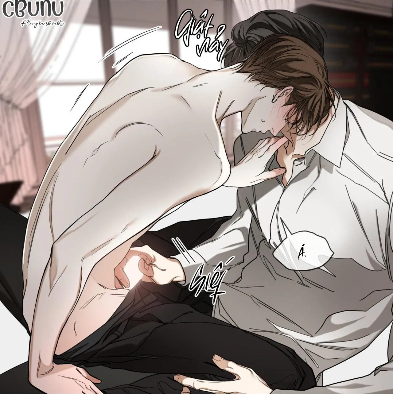 Phạm Luật Chapter 53 Trang 8