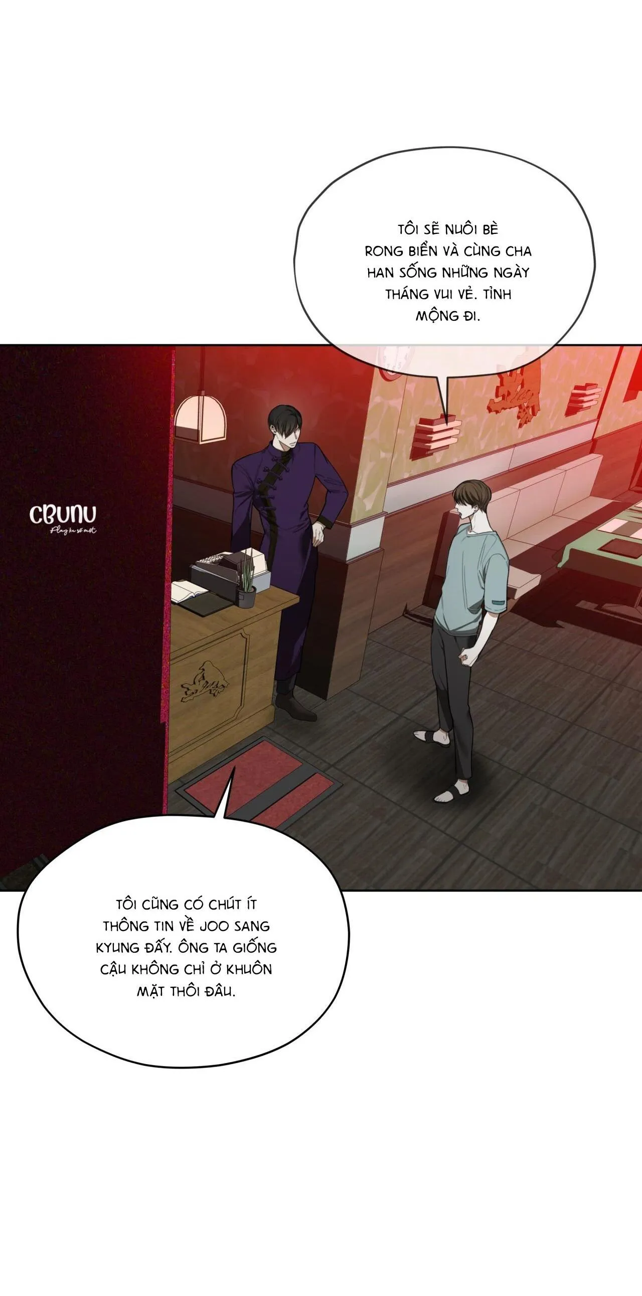 Phạm Luật Chapter 57 Trang 6