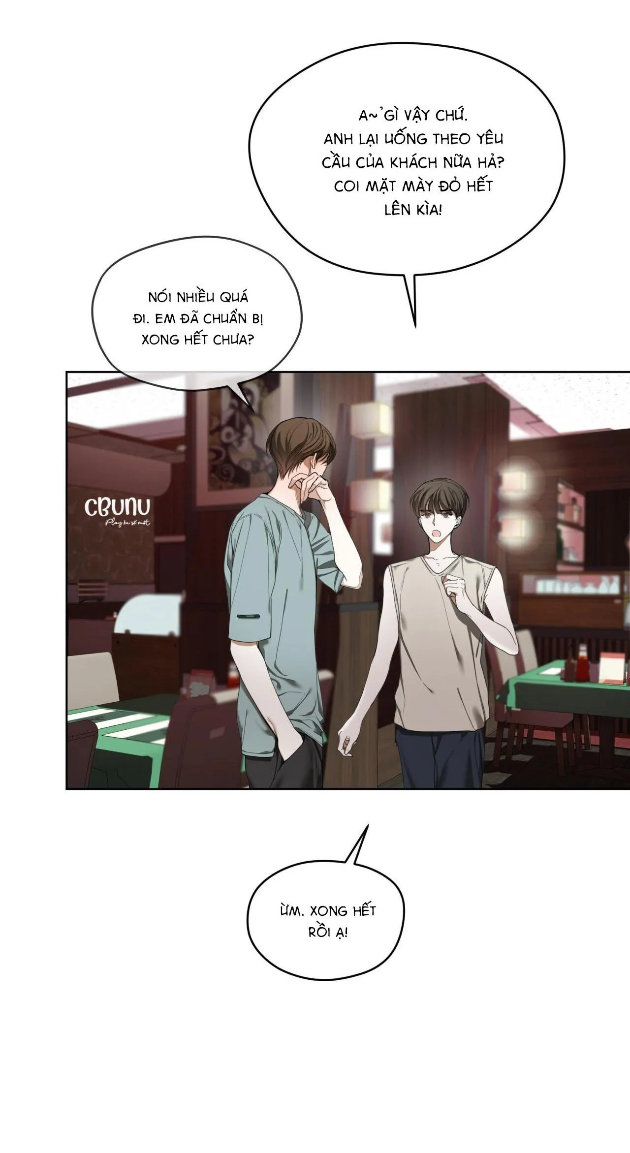 Phạm Luật Chapter 57 Trang 68