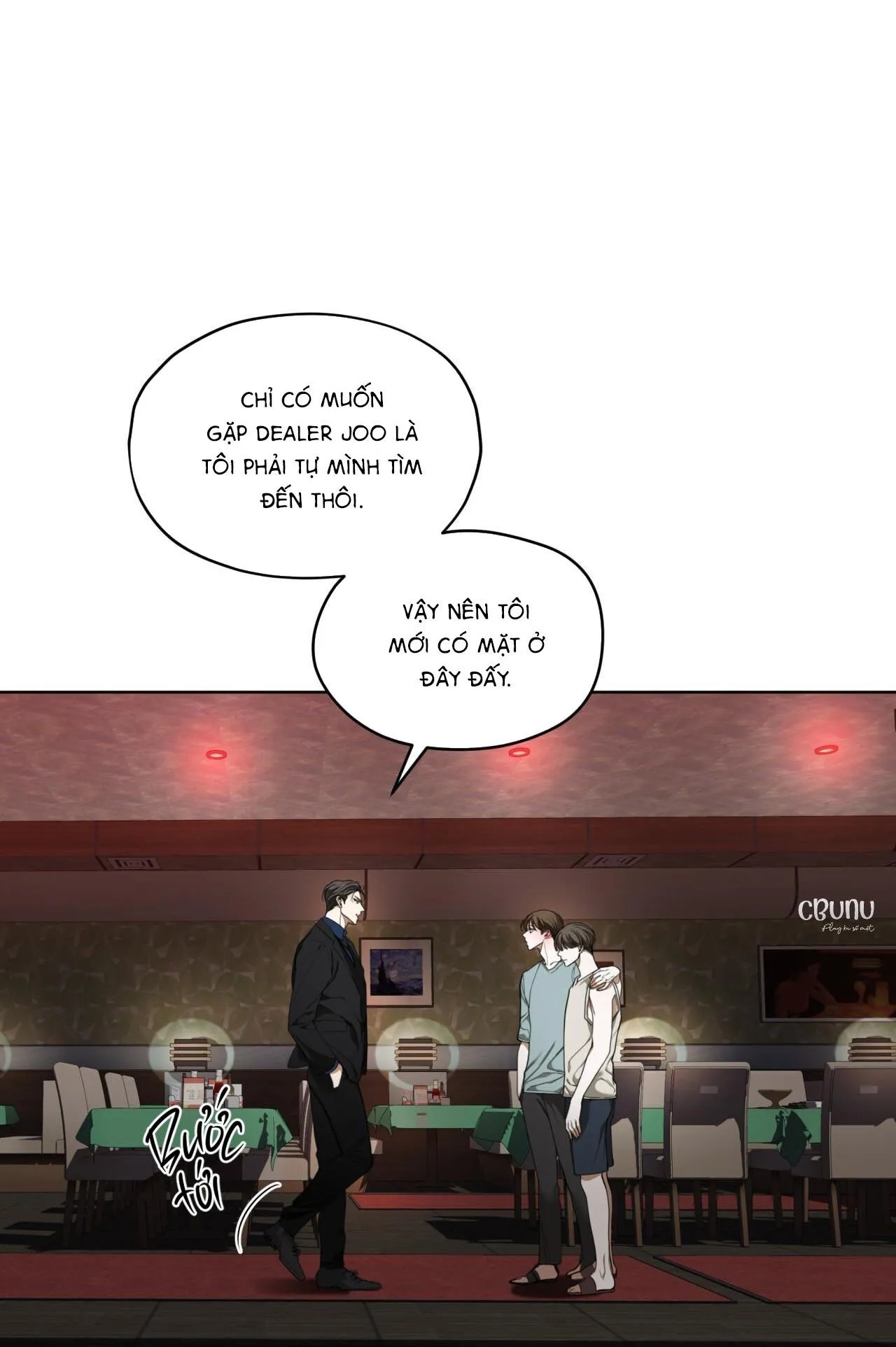 Phạm Luật Chapter 58 Trang 6