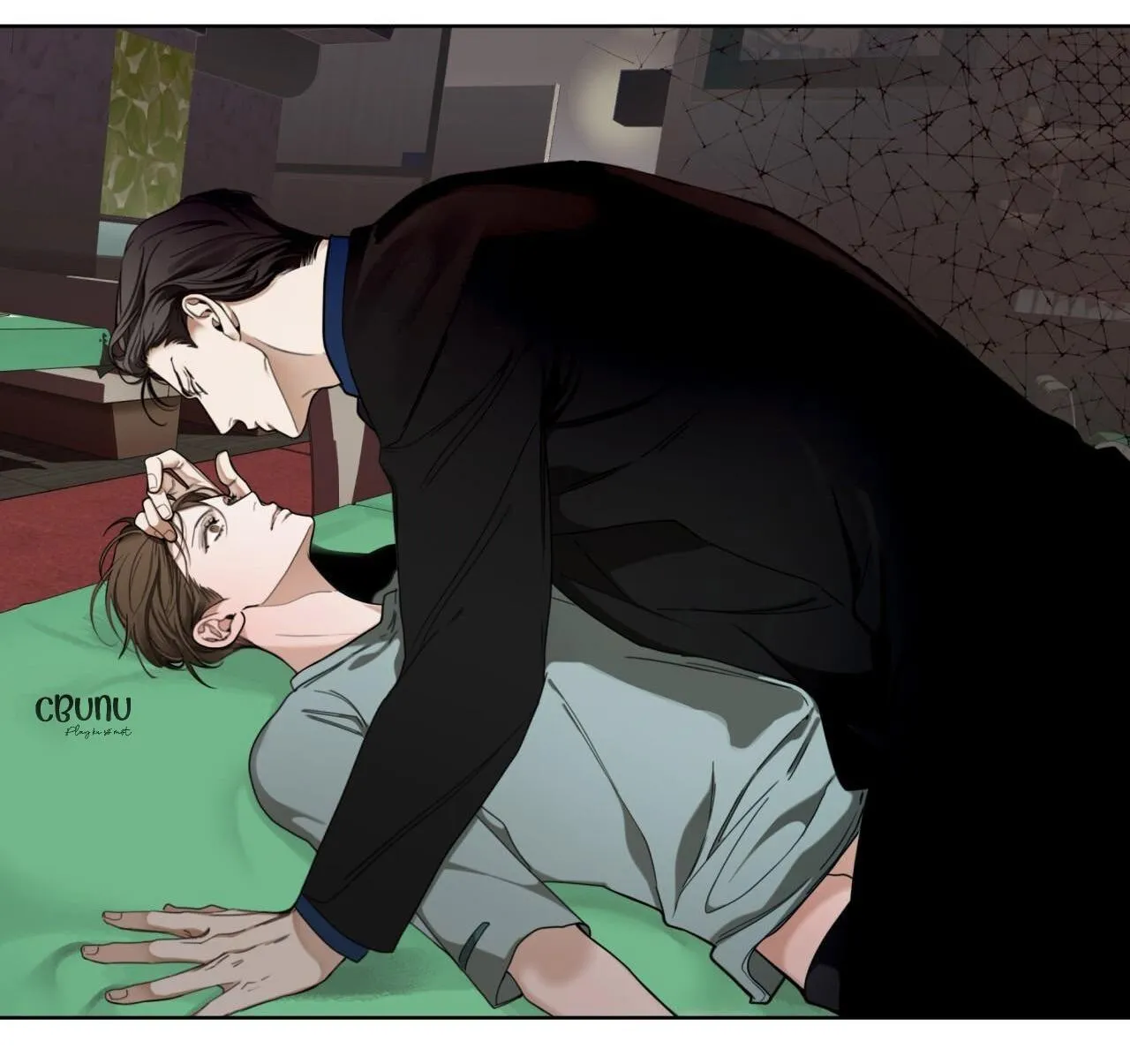 Phạm Luật Chapter 58 Trang 47