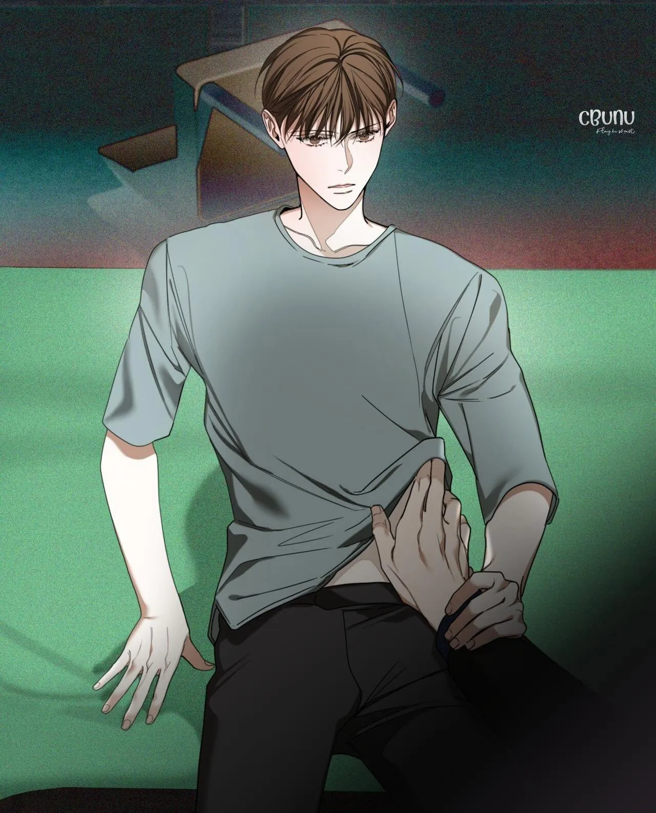 Phạm Luật Chapter 58 Trang 55