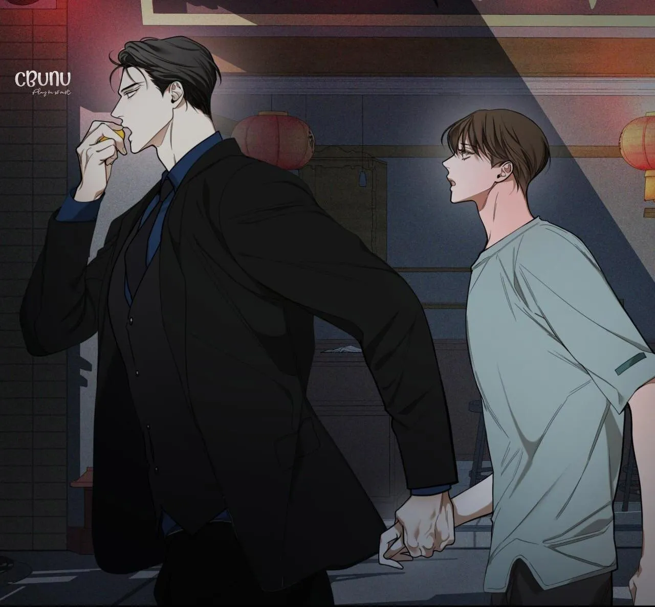 Phạm Luật Chapter 58 Trang 92