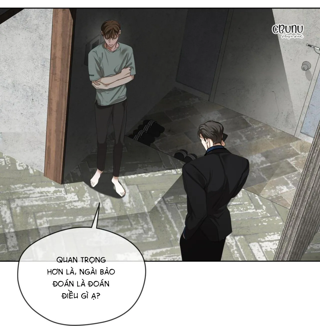 Phạm Luật Chapter 59 Trang 56