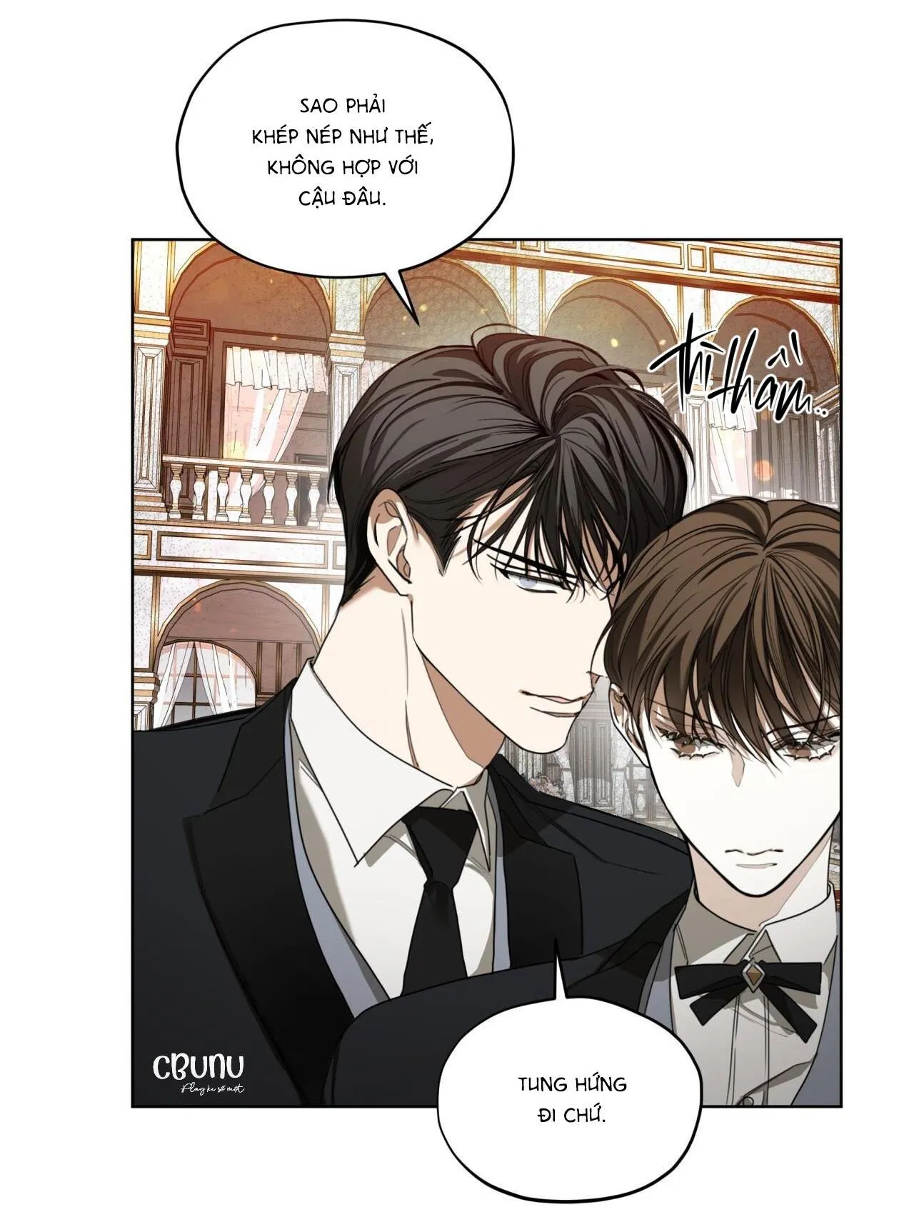 Phạm Luật Chapter 63 Trang 16