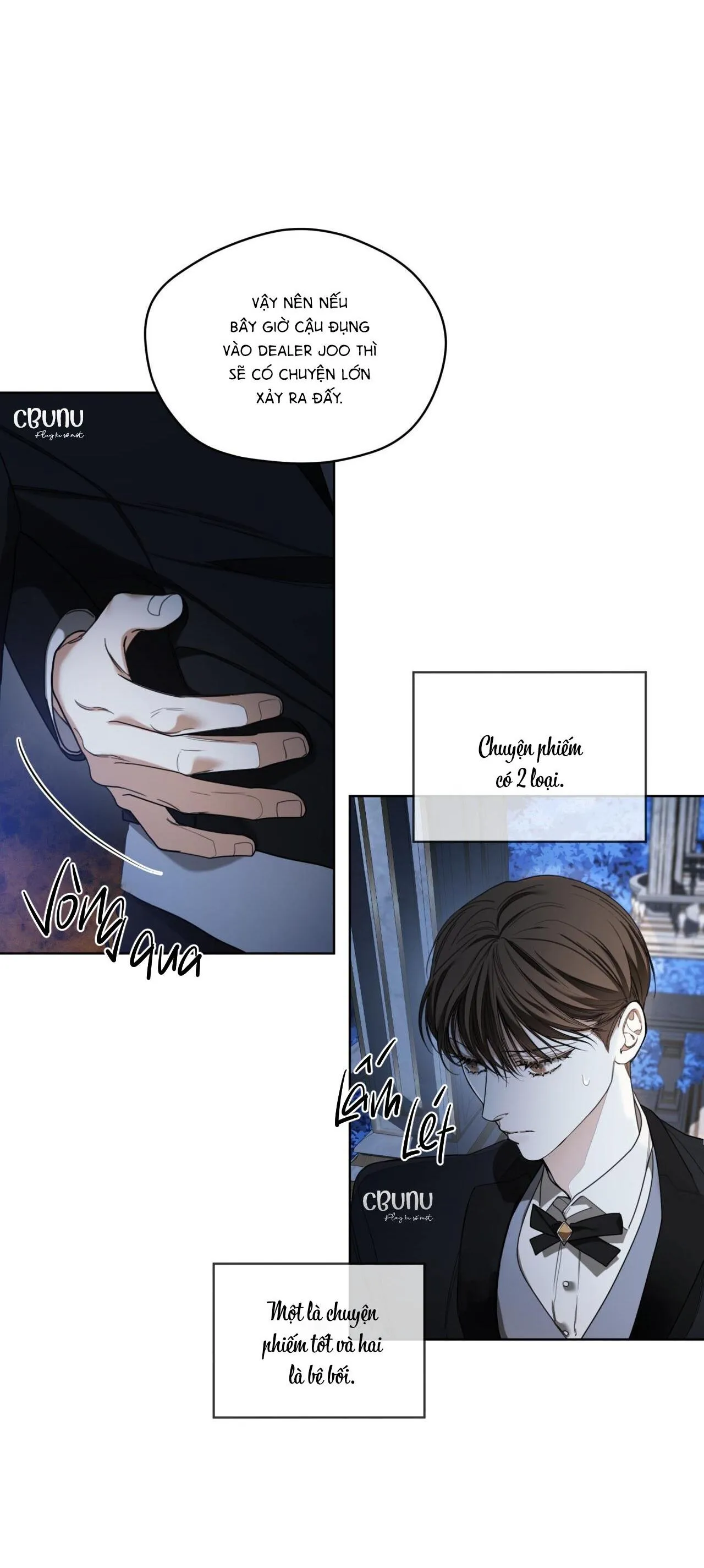 Phạm Luật Chapter 63 Trang 64