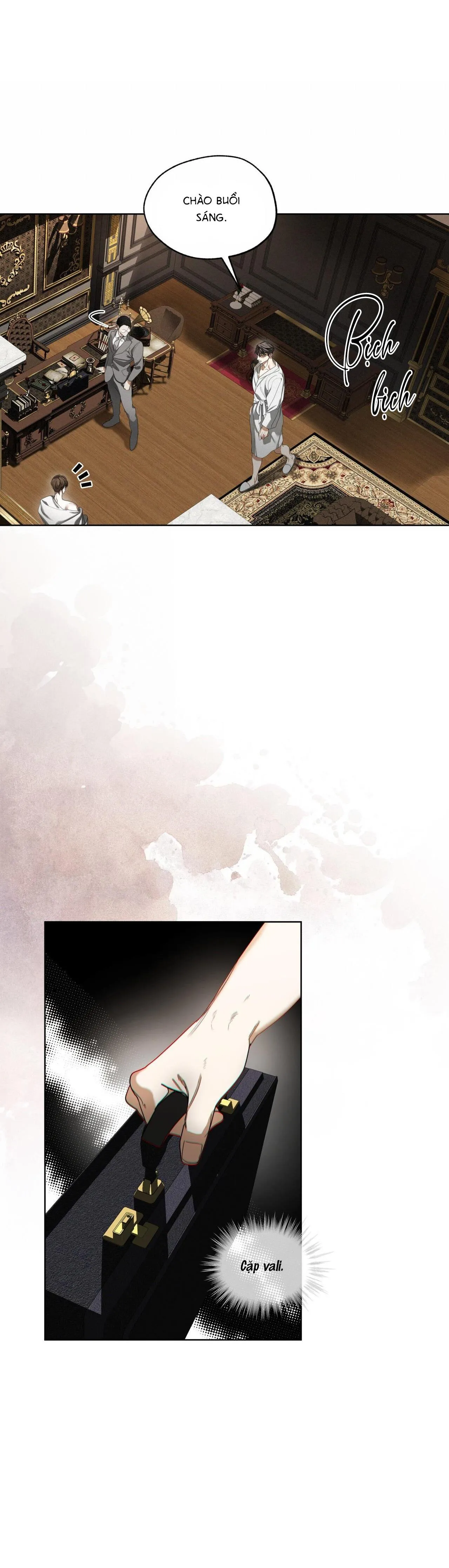 Phạm Luật Chapter 70 Trang 17