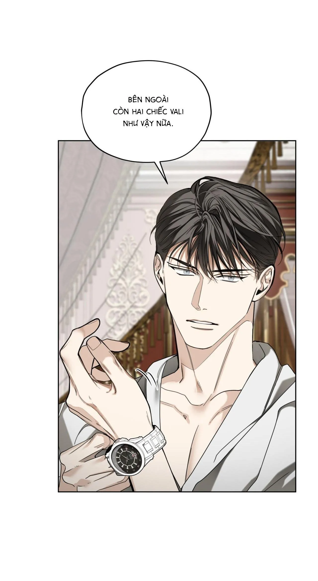 Phạm Luật Chapter 70 Trang 28