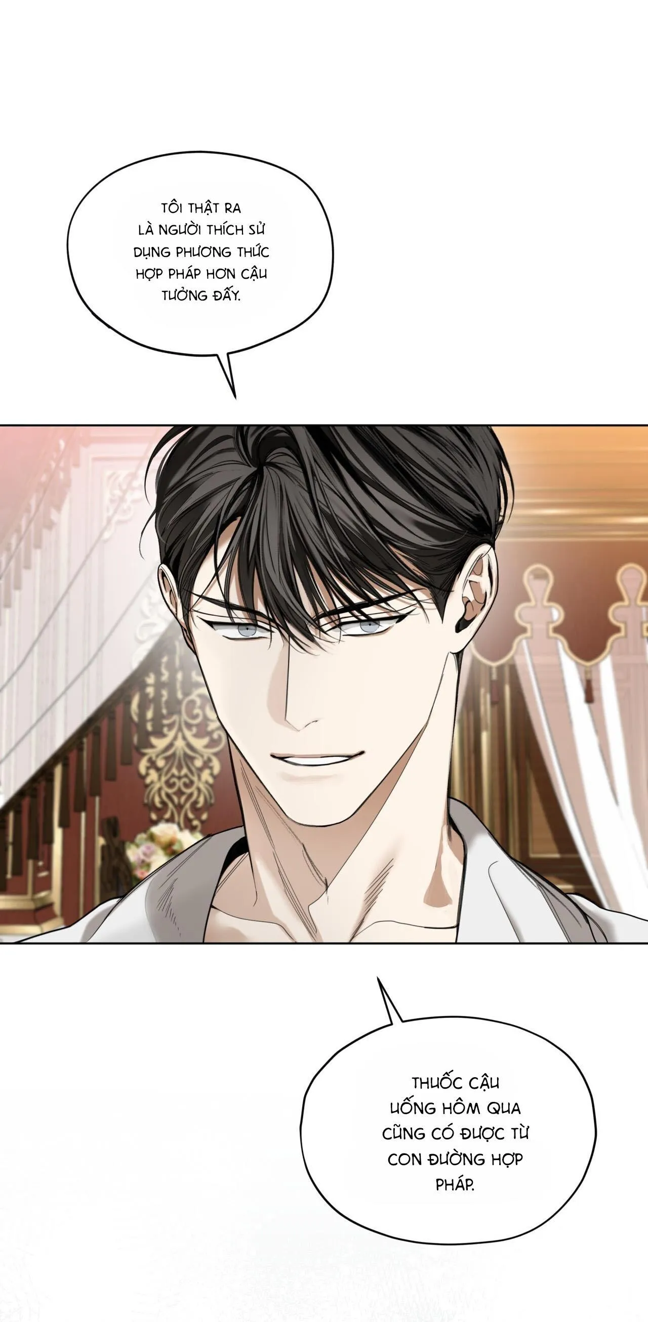 Phạm Luật Chapter 70 Trang 30