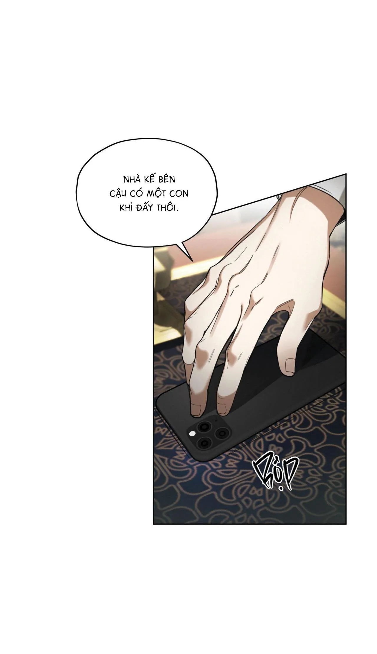 Phạm Luật Chapter 71 Trang 3