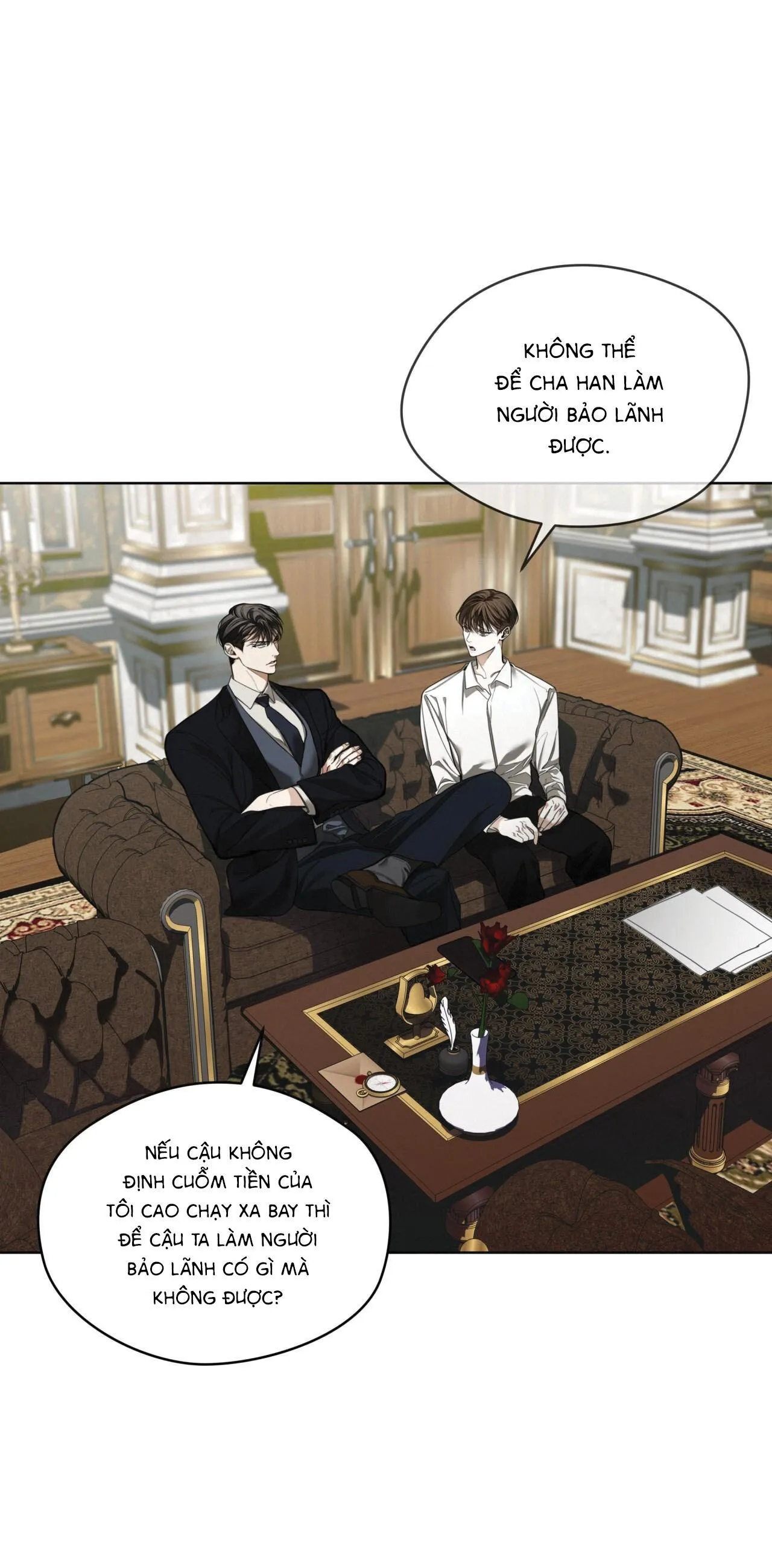 Phạm Luật Chapter 71 Trang 4