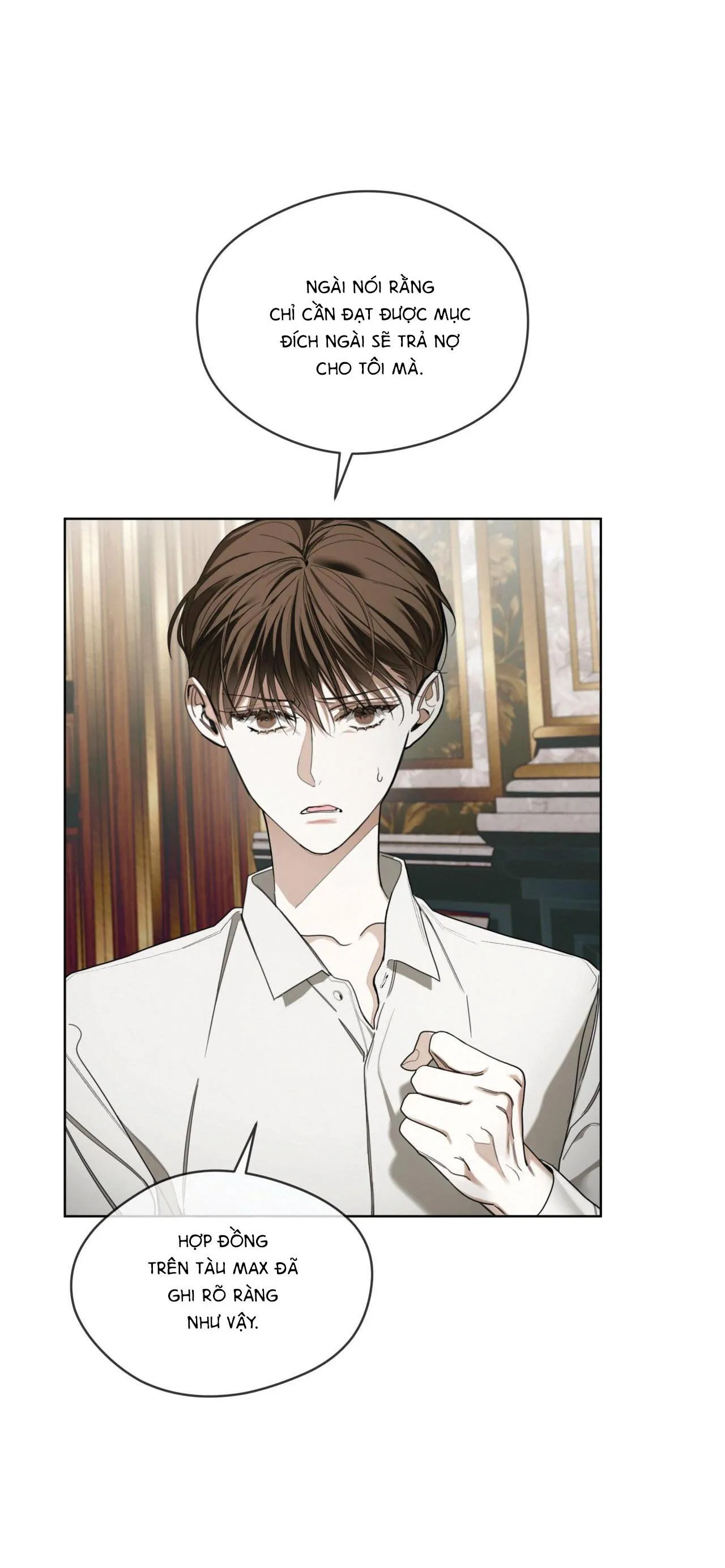 Phạm Luật Chapter 71 Trang 5