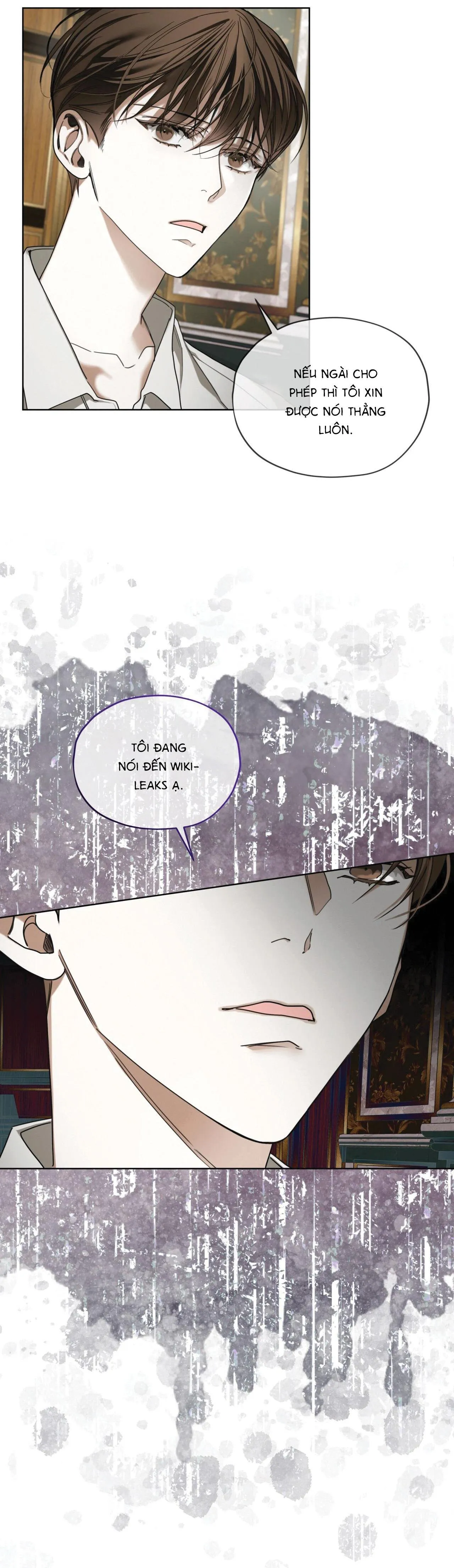 Phạm Luật Chapter 71 Trang 8