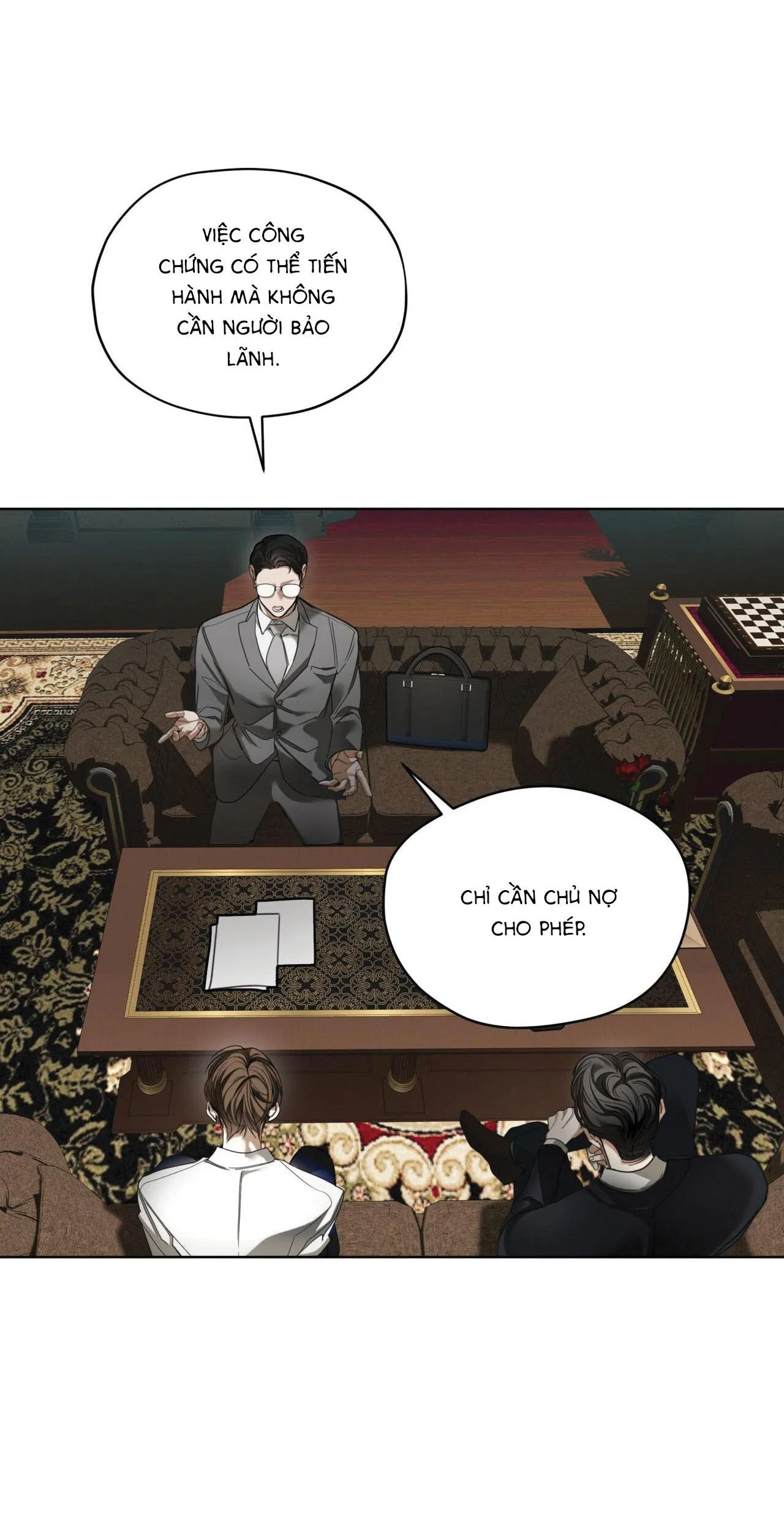 Phạm Luật Chapter 71 Trang 12