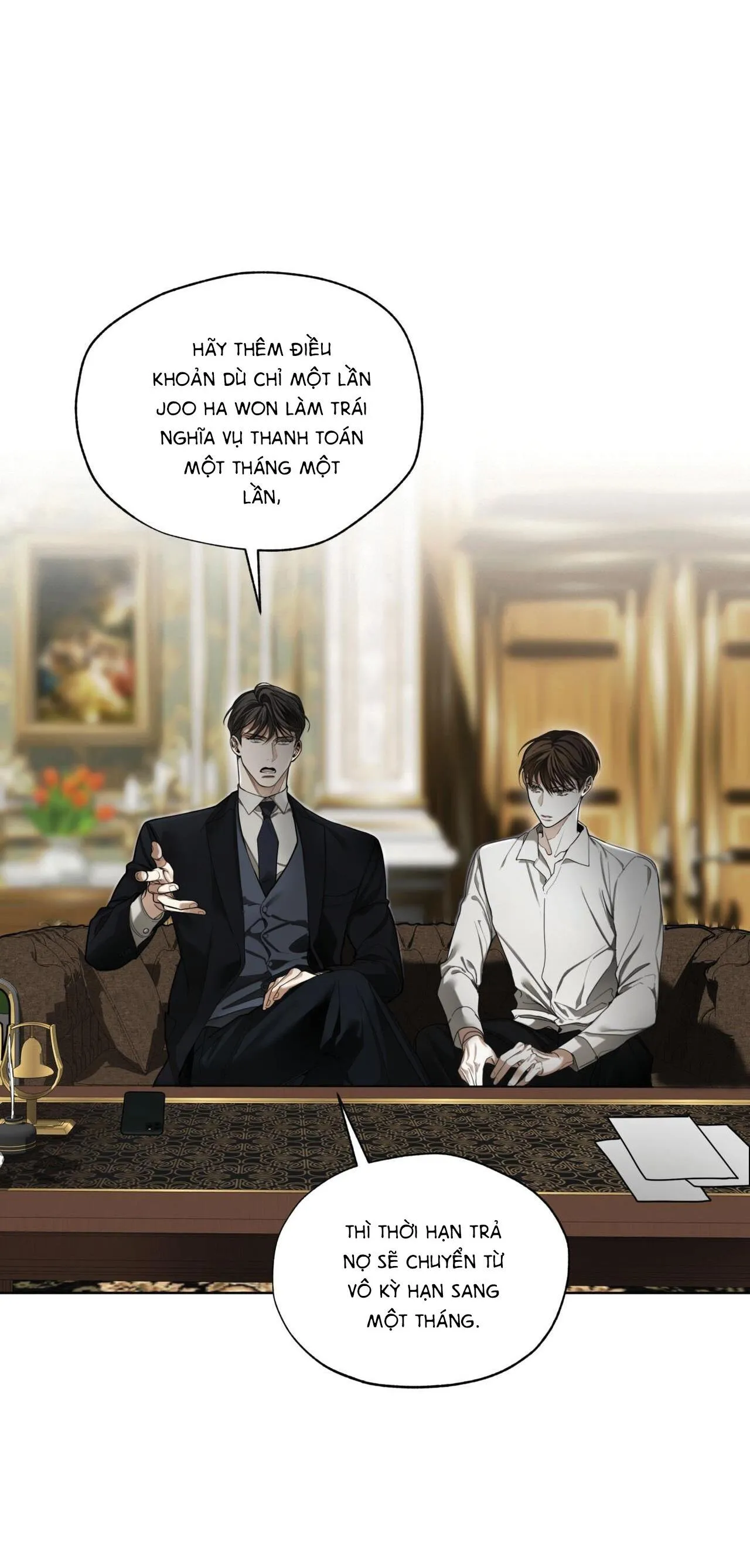 Phạm Luật Chapter 71 Trang 13