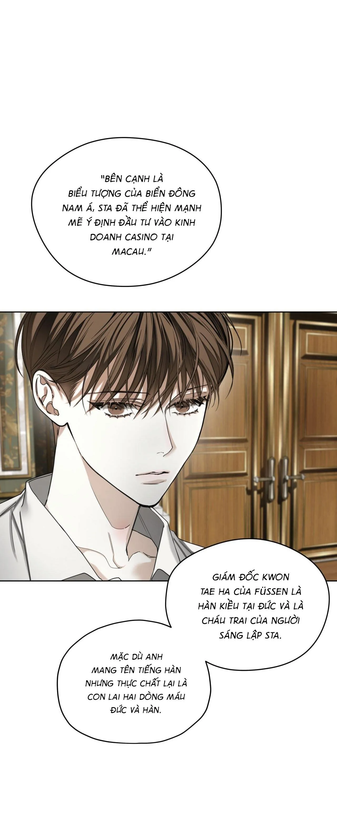 Phạm Luật Chapter 71 Trang 21