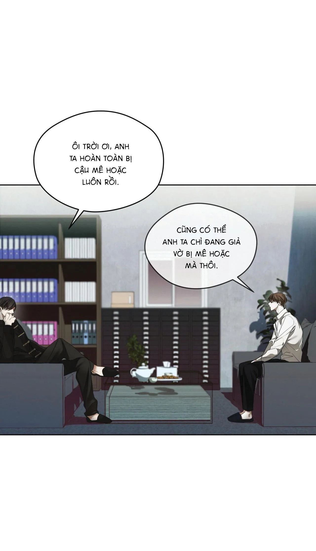 Phạm Luật Chapter 72 Trang 3