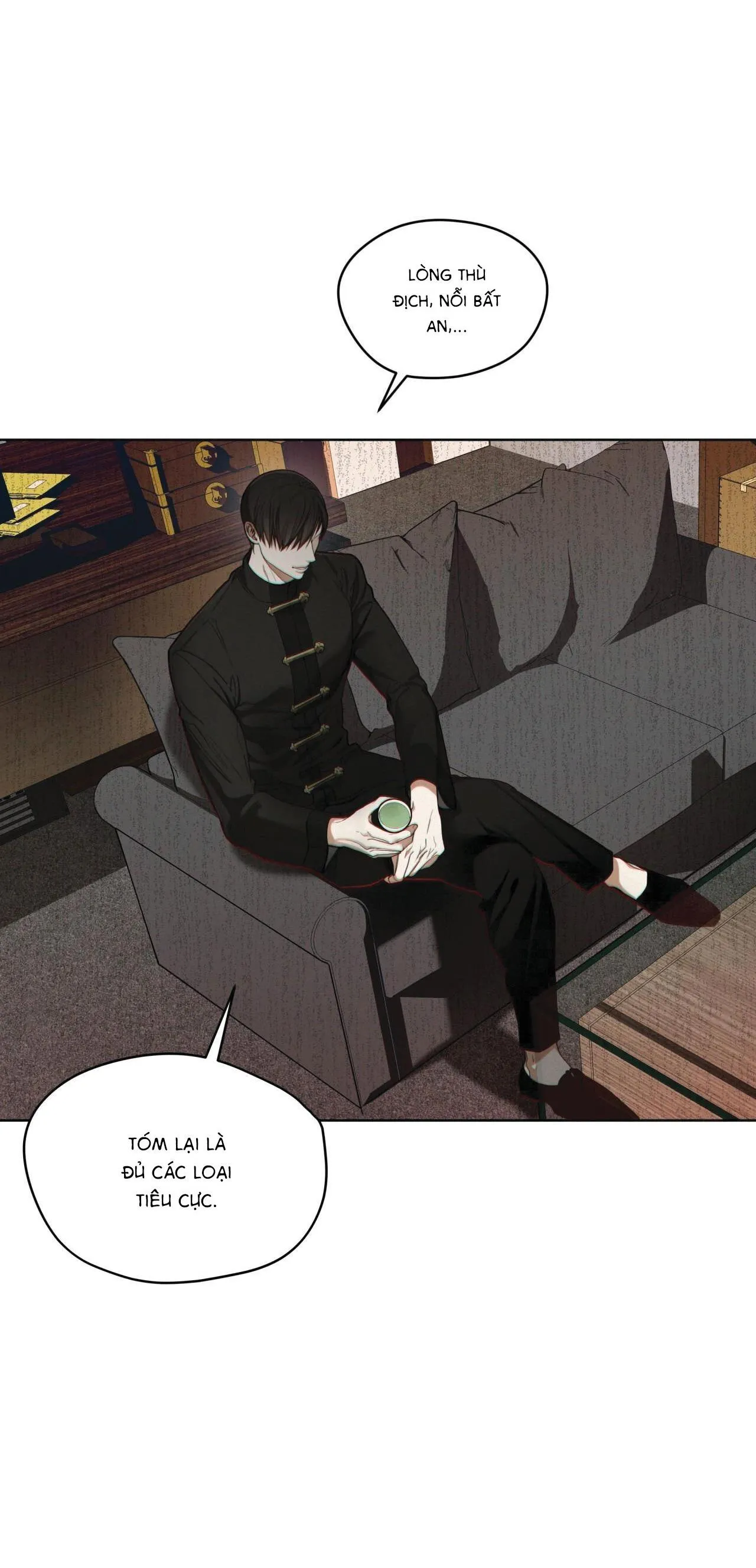 Phạm Luật Chapter 72 Trang 10