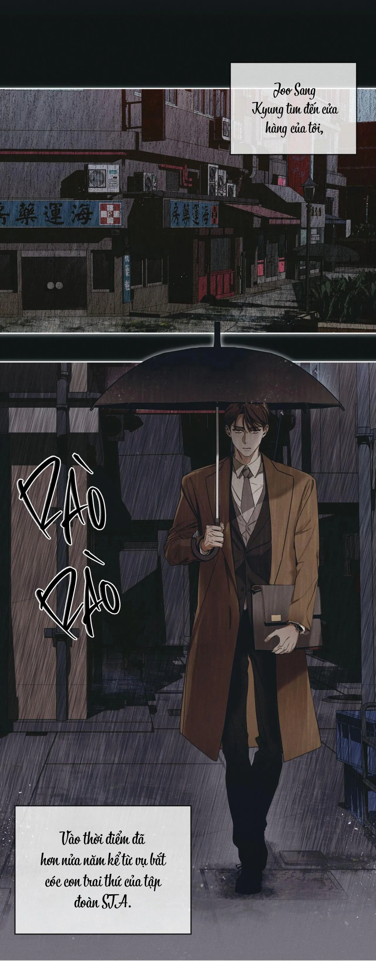 Phạm Luật Chapter 72 Trang 12