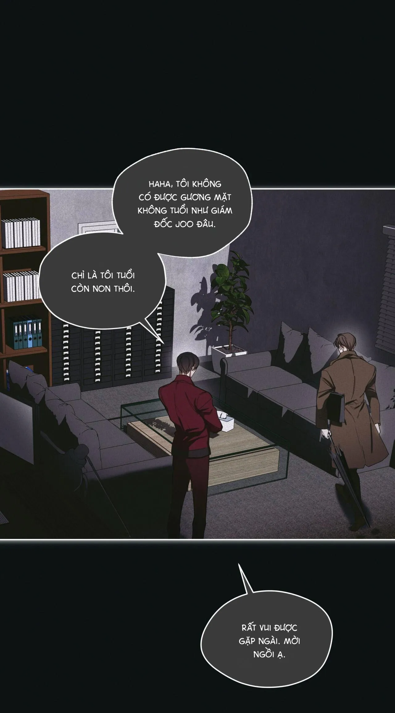 Phạm Luật Chapter 72 Trang 16