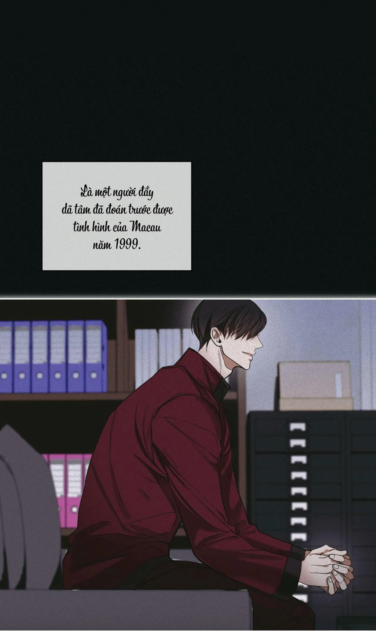 Phạm Luật Chapter 72 Trang 19