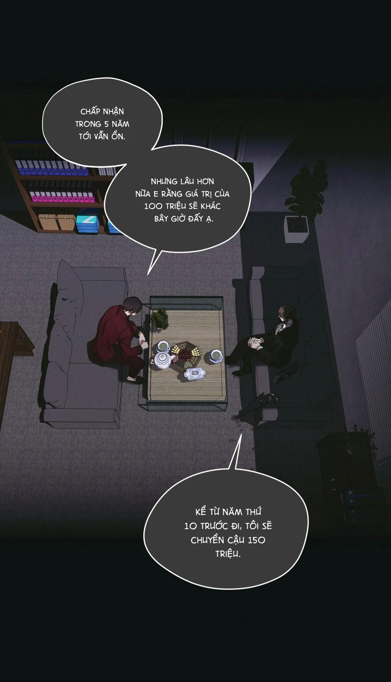 Phạm Luật Chapter 72 Trang 33