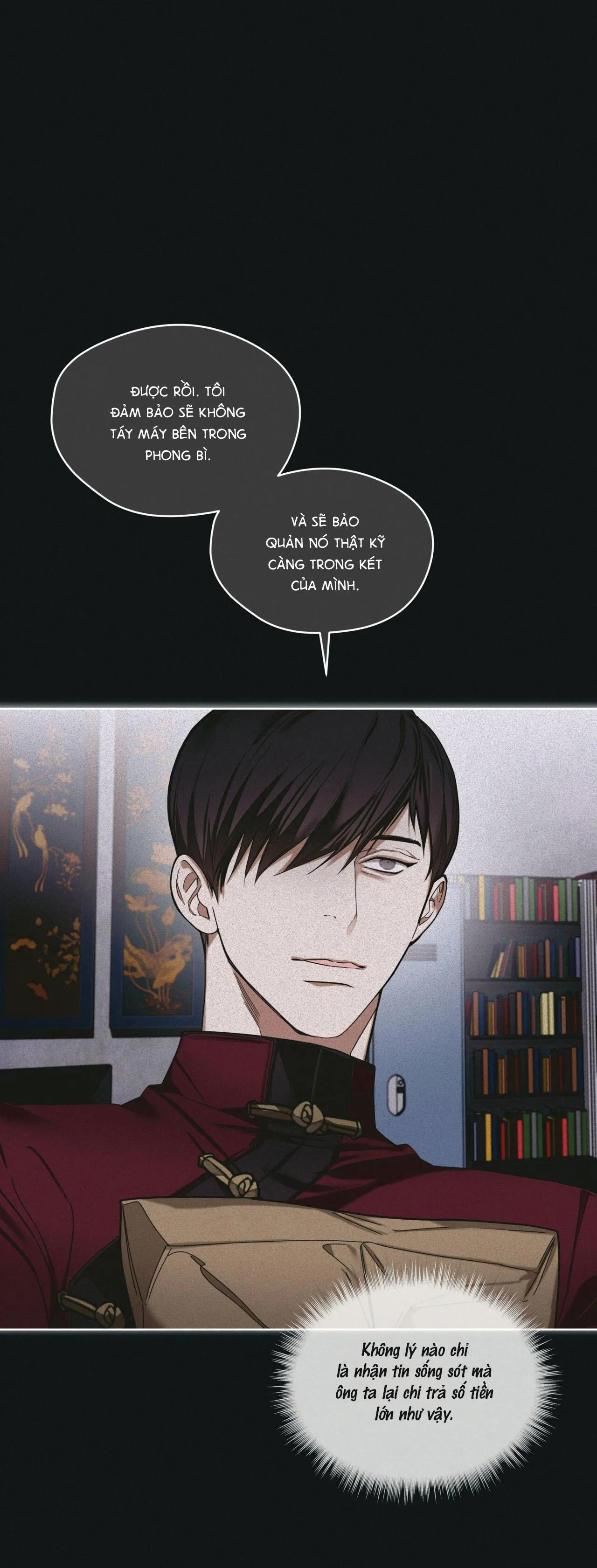 Phạm Luật Chapter 72 Trang 43