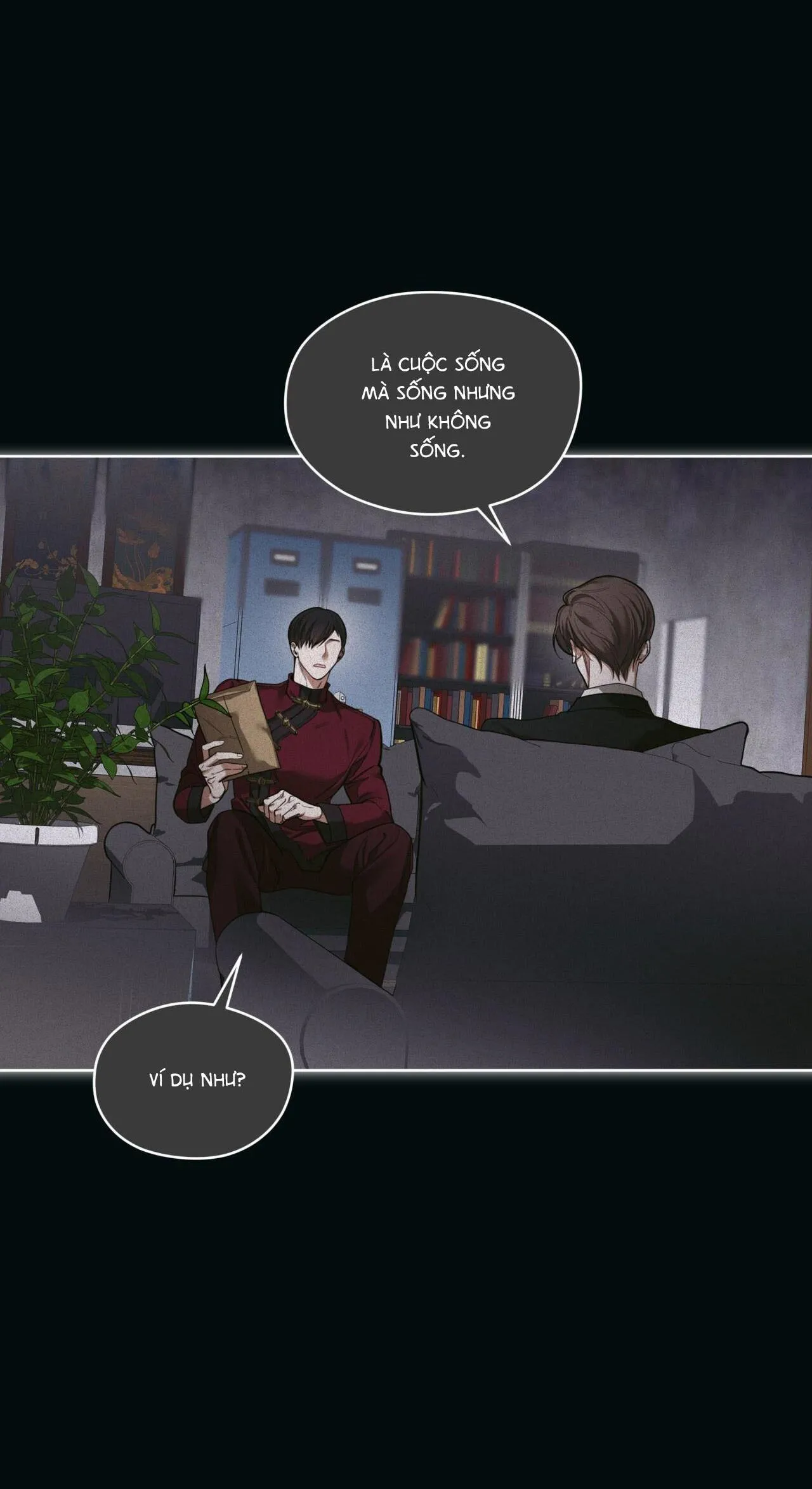 Phạm Luật Chapter 72 Trang 49