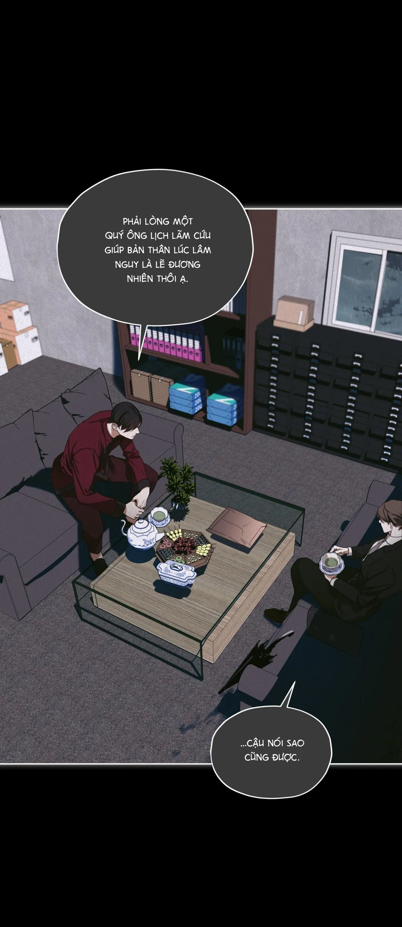 Phạm Luật Chapter 73 Trang 12