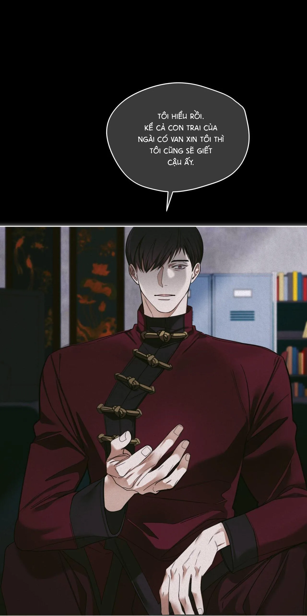 Phạm Luật Chapter 73 Trang 17