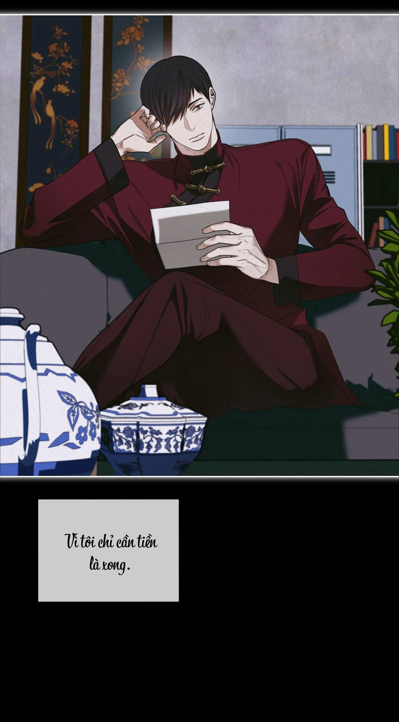 Phạm Luật Chapter 73 Trang 21