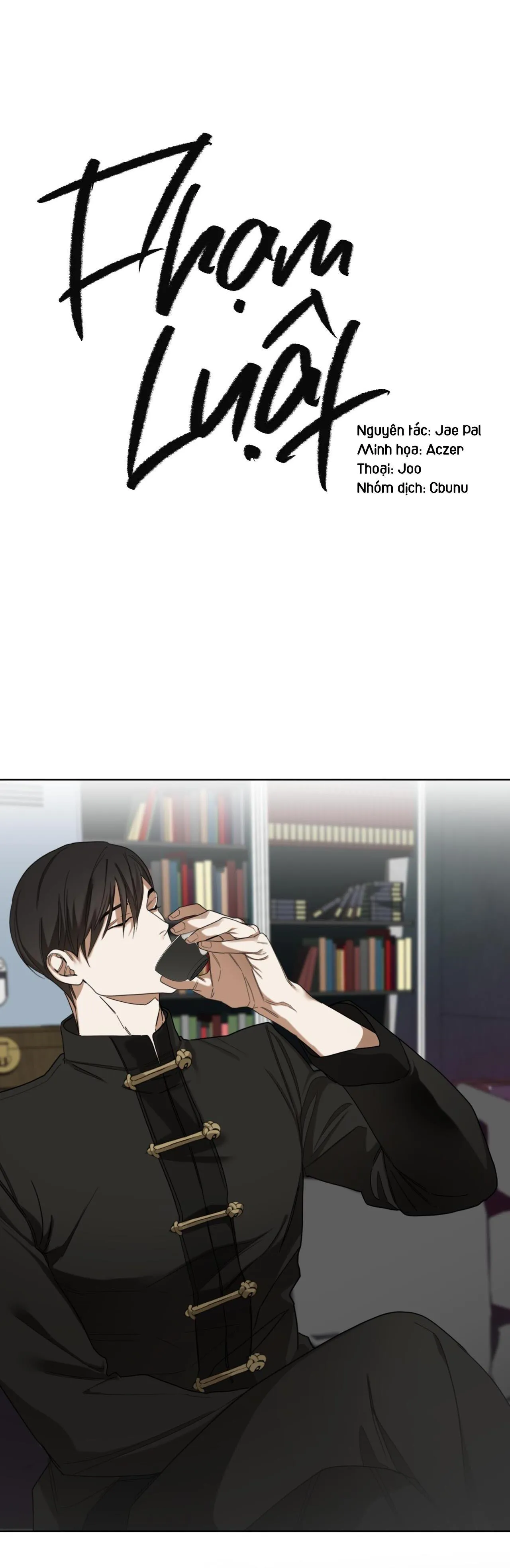 Phạm Luật Chapter 73 Trang 31