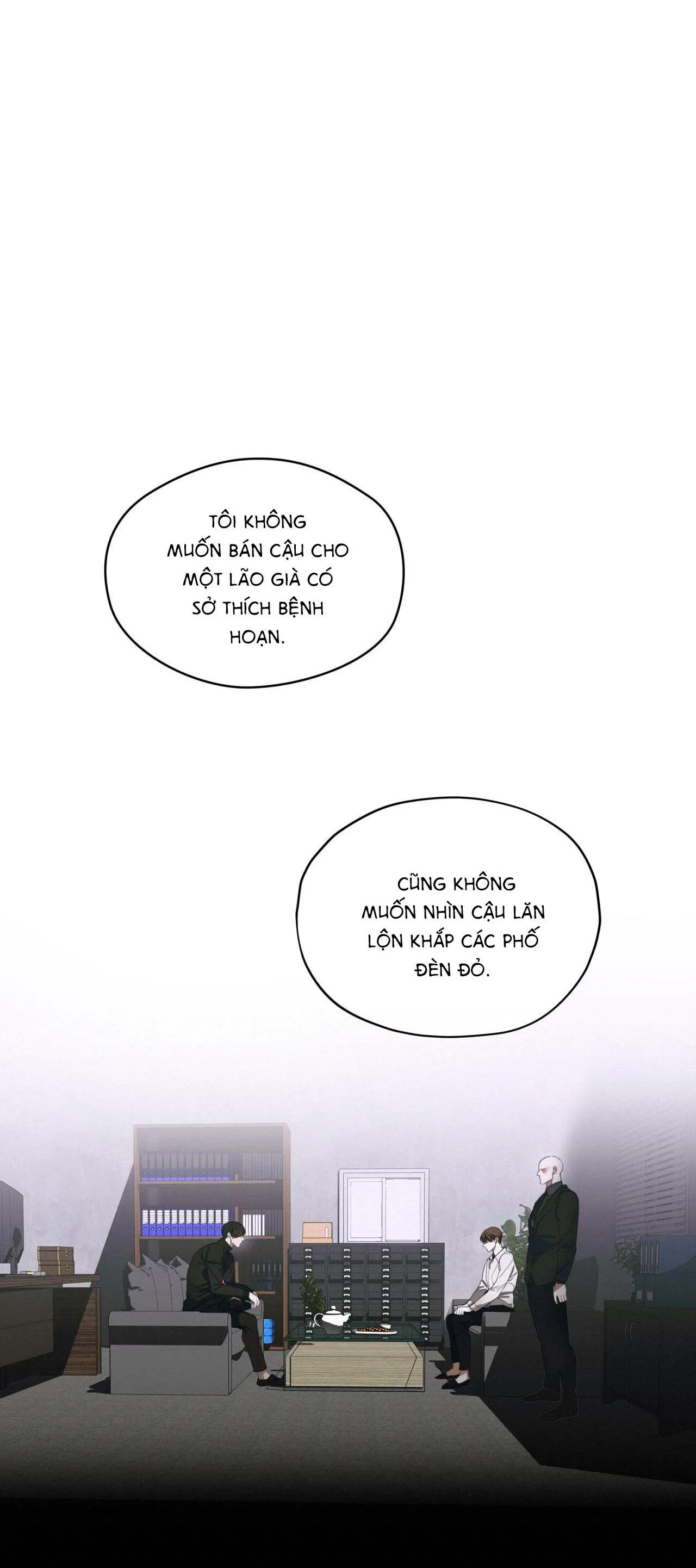 Phạm Luật Chapter 73 Trang 40