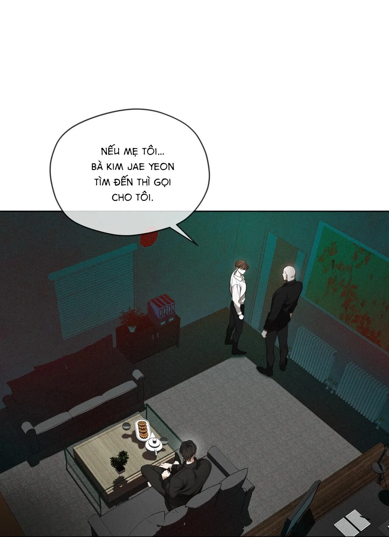 Phạm Luật Chapter 74 Trang 4