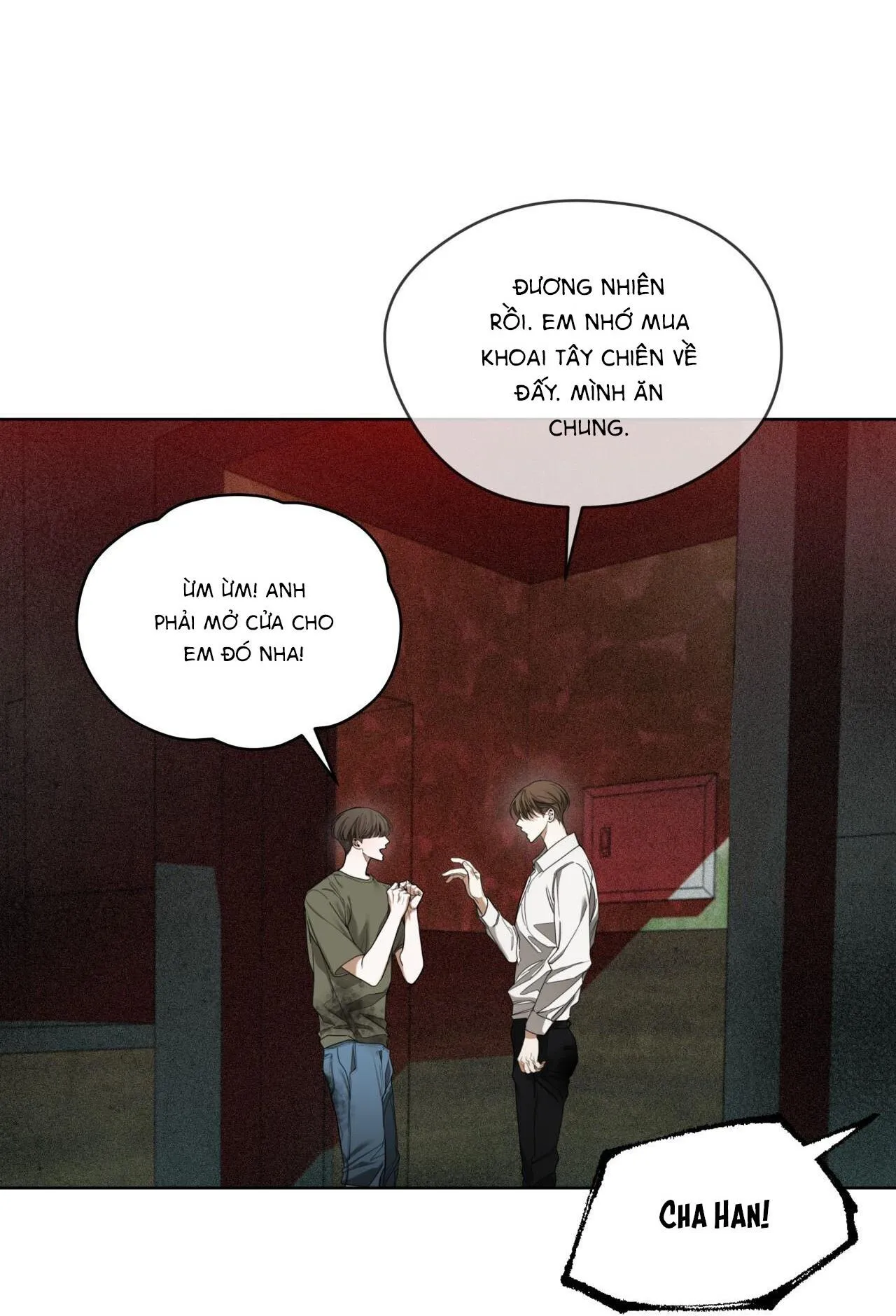 Phạm Luật Chapter 74 Trang 31