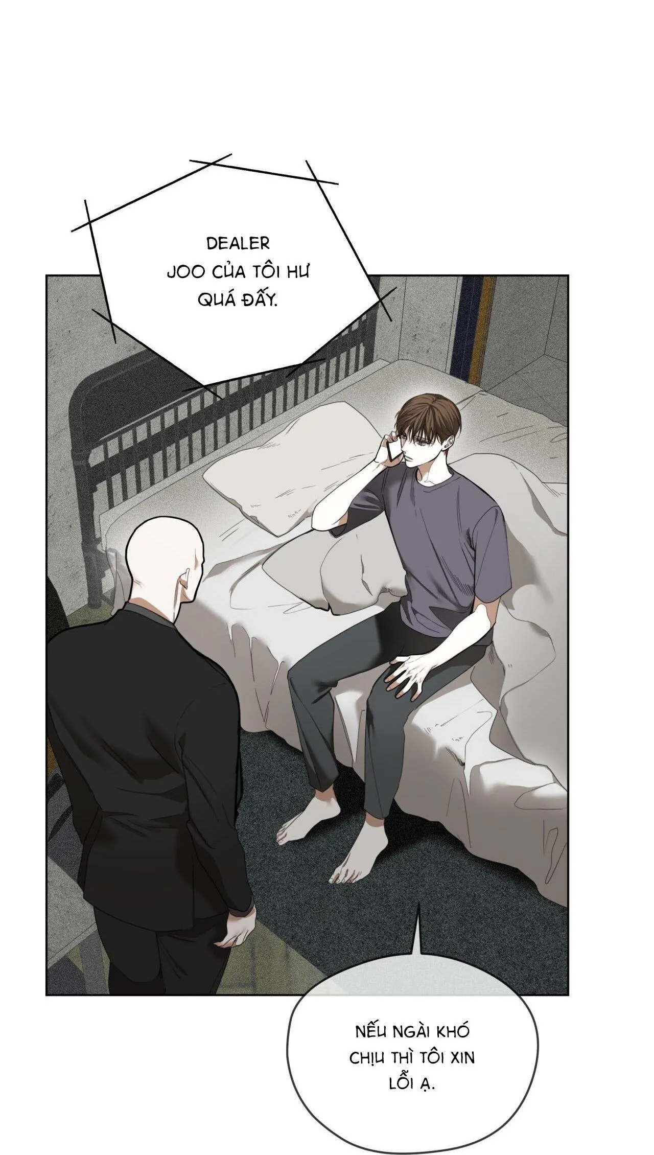 Phạm Luật Chapter 74 Trang 101