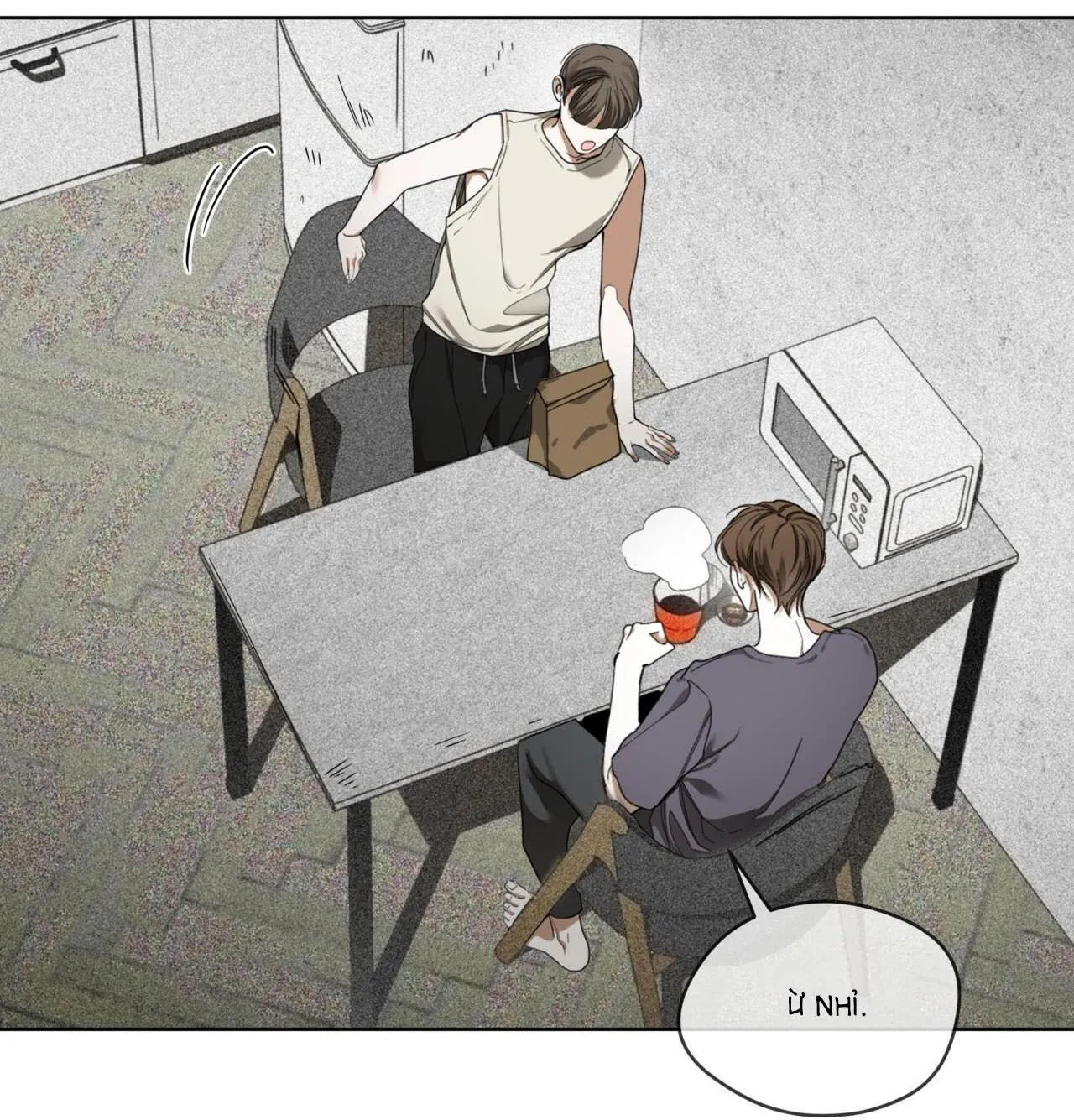 Phạm Luật Chapter 74 Trang 116