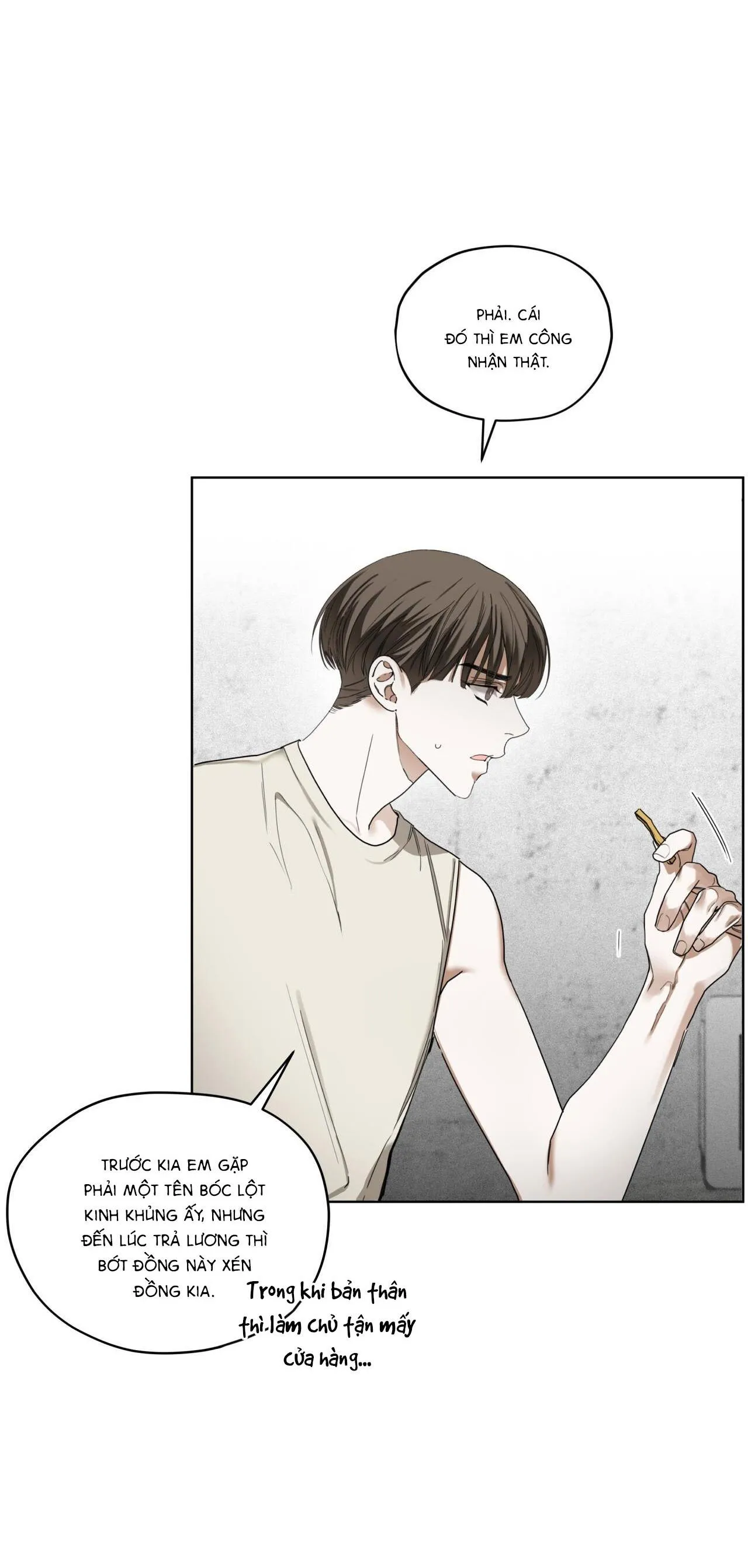 Phạm Luật Chapter 75 Trang 4