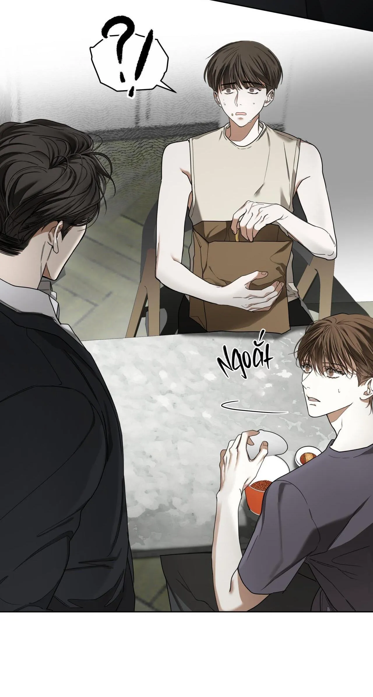 Phạm Luật Chapter 75 Trang 8