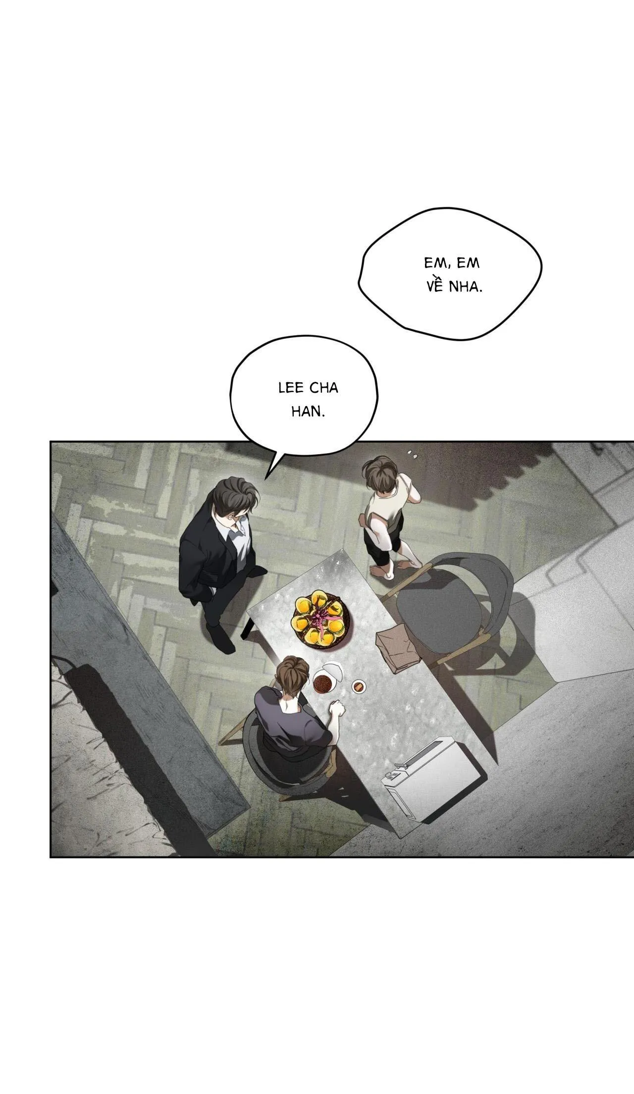 Phạm Luật Chapter 75 Trang 11