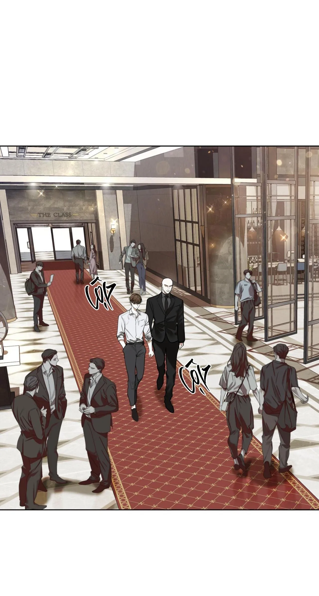 Phạm Luật Chapter 77 Trang 3