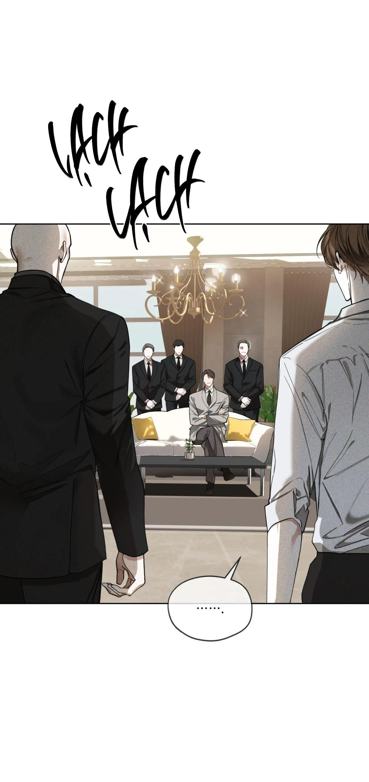 Phạm Luật Chapter 77 Trang 4