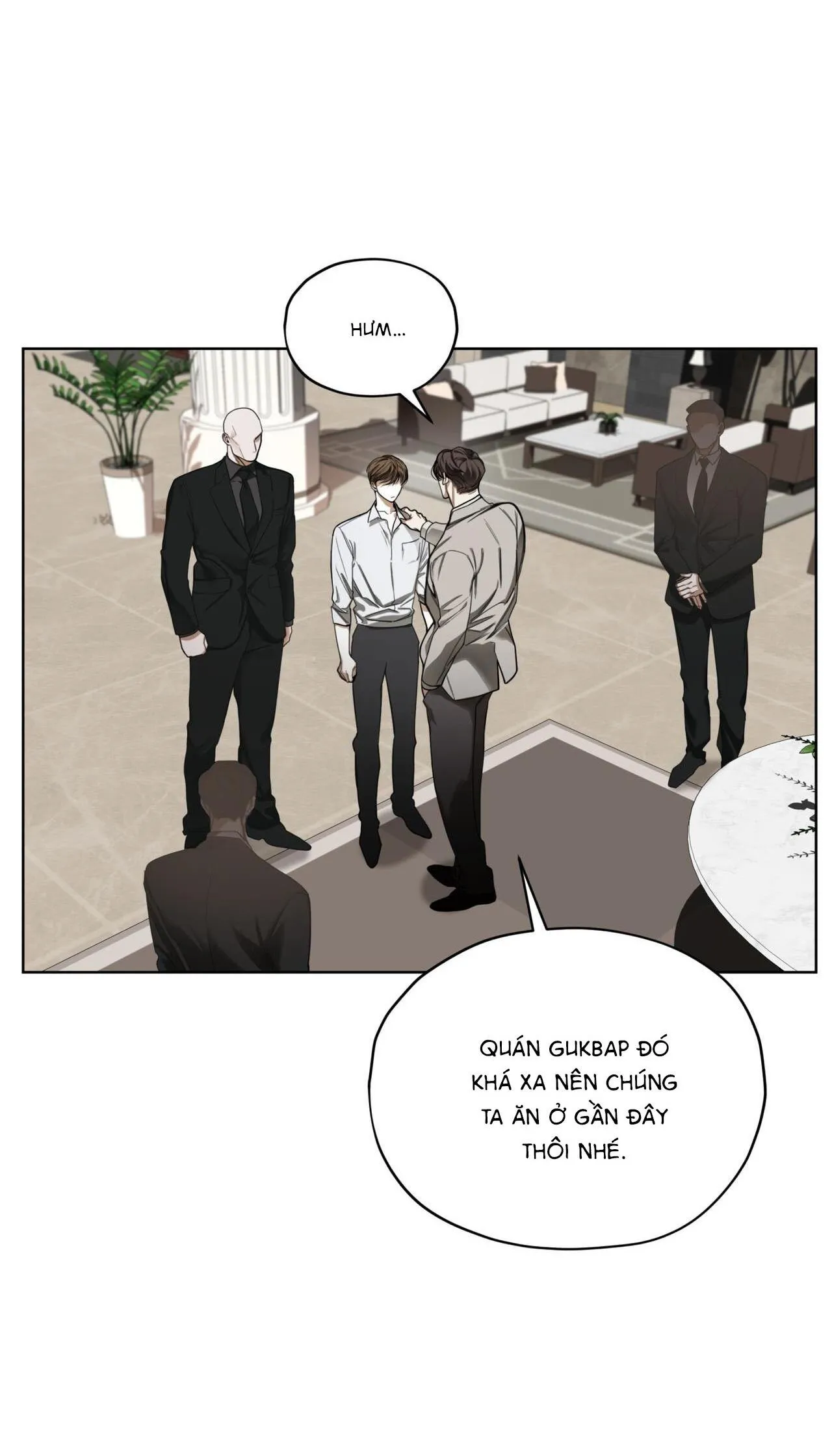 Phạm Luật Chapter 77 Trang 12